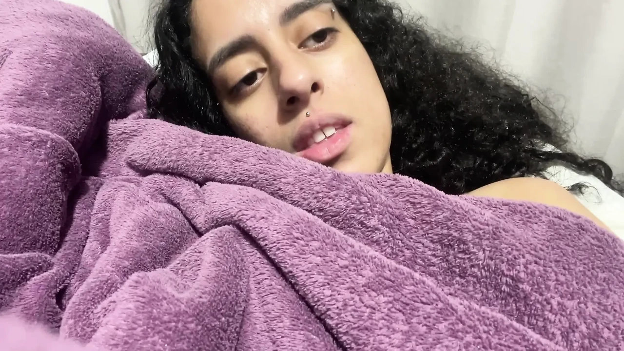Furry vagina Beneath covers