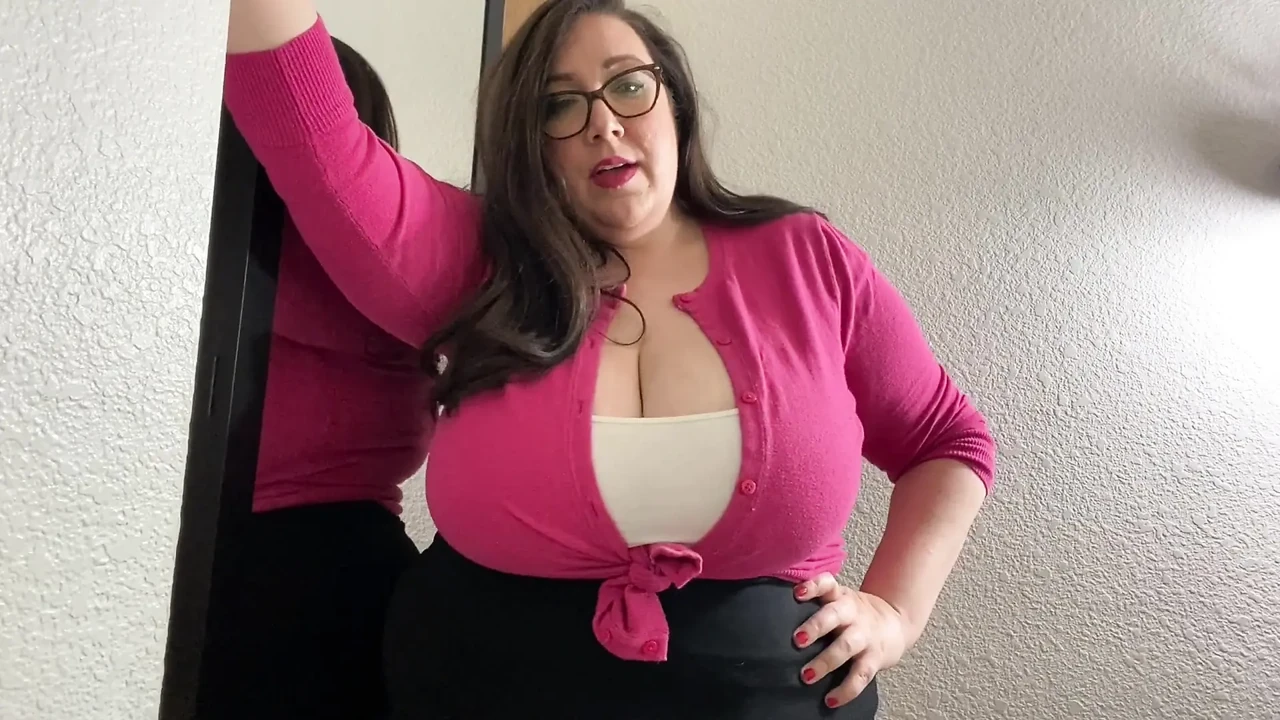 BBW Big Tit BBW is Hotter Than Your GF